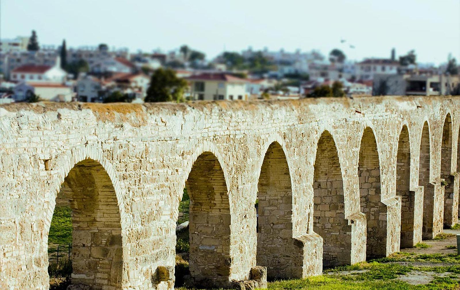 Kamares (Larnaca Old Aqueduct)