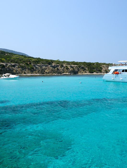 BLUE LAGOON AND BOAT TRIP