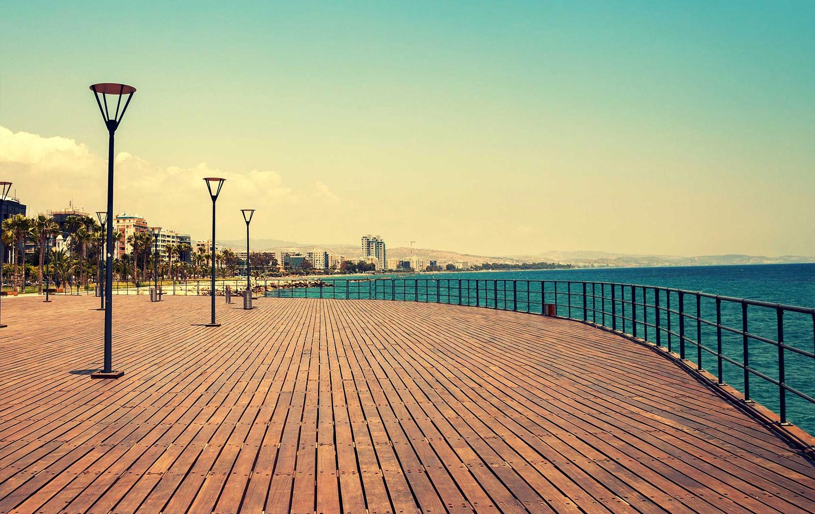 Limassol Promenade